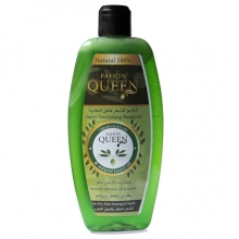 MARWAN NAJJAR Aleppský šampón z vavřínového a olivového oleje pro suché a poškozené vlasy